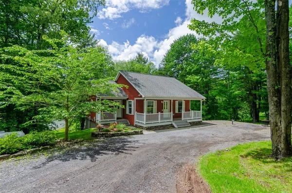 $595,000 | 1565 Tupper Hill Road, Franklin, NY 13775
