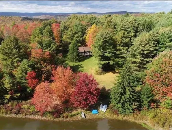 $595,000 | 1565 Tupper Hill Road, Franklin, NY 13775