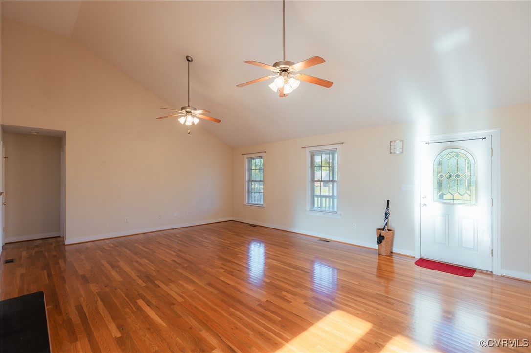 20730 Horseshoe Road Carson, VA 23830 - Photo 9 of 31