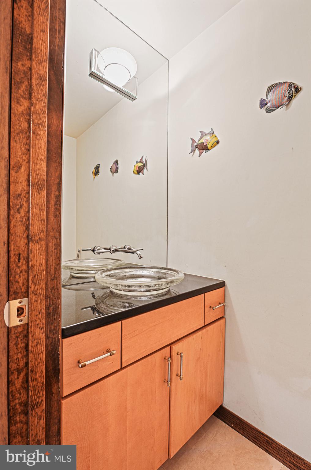 989 Saigon Road McLean, VA 22102 - Photo 17 of 55 Powder Room