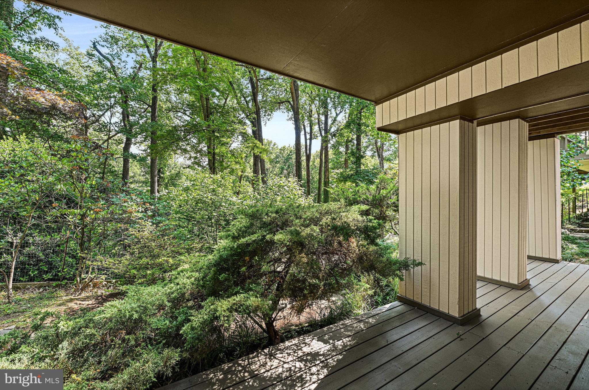 989 Saigon Road McLean, VA 22102 - Photo 45 of 55 Exterior - Back