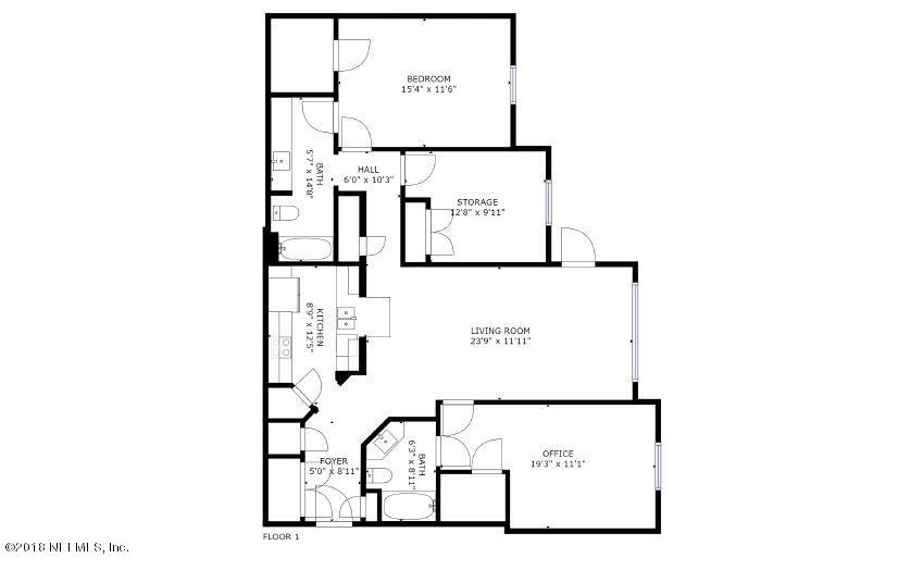 10550 Baymeadows Road, Unit 320 Jacksonville, FL 32256 - Photo 36 of 36 Overlook Condo