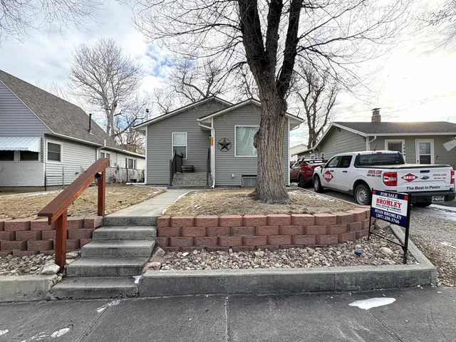 $258,000 | 1223 South Wilson Street, Casper, WY 82601