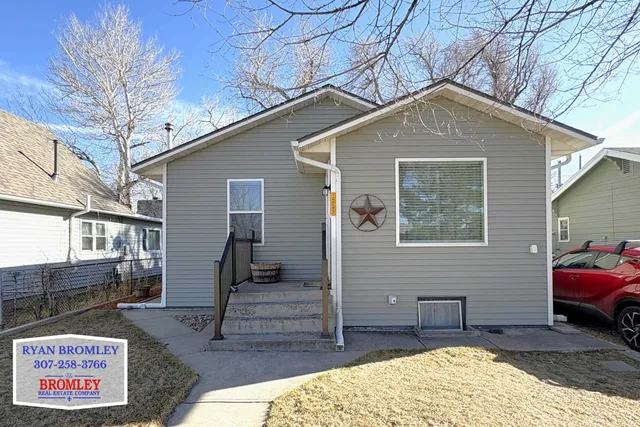 $258,000 | 1223 South Wilson Street, Casper, WY 82601
