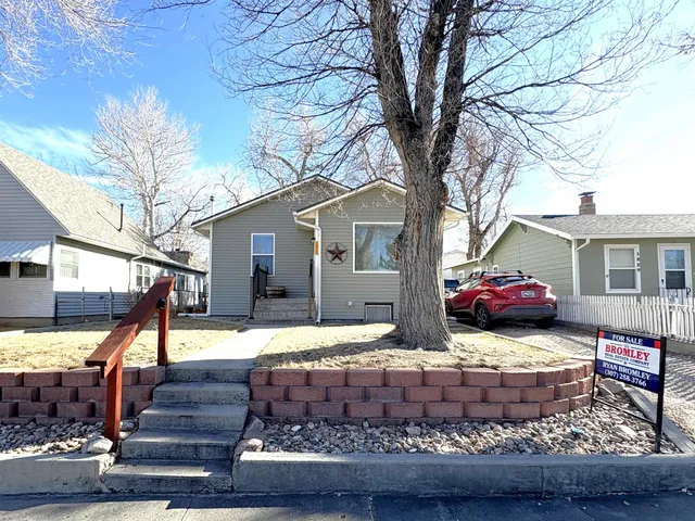 $258,000 | 1223 South Wilson Street, Casper, WY 82601