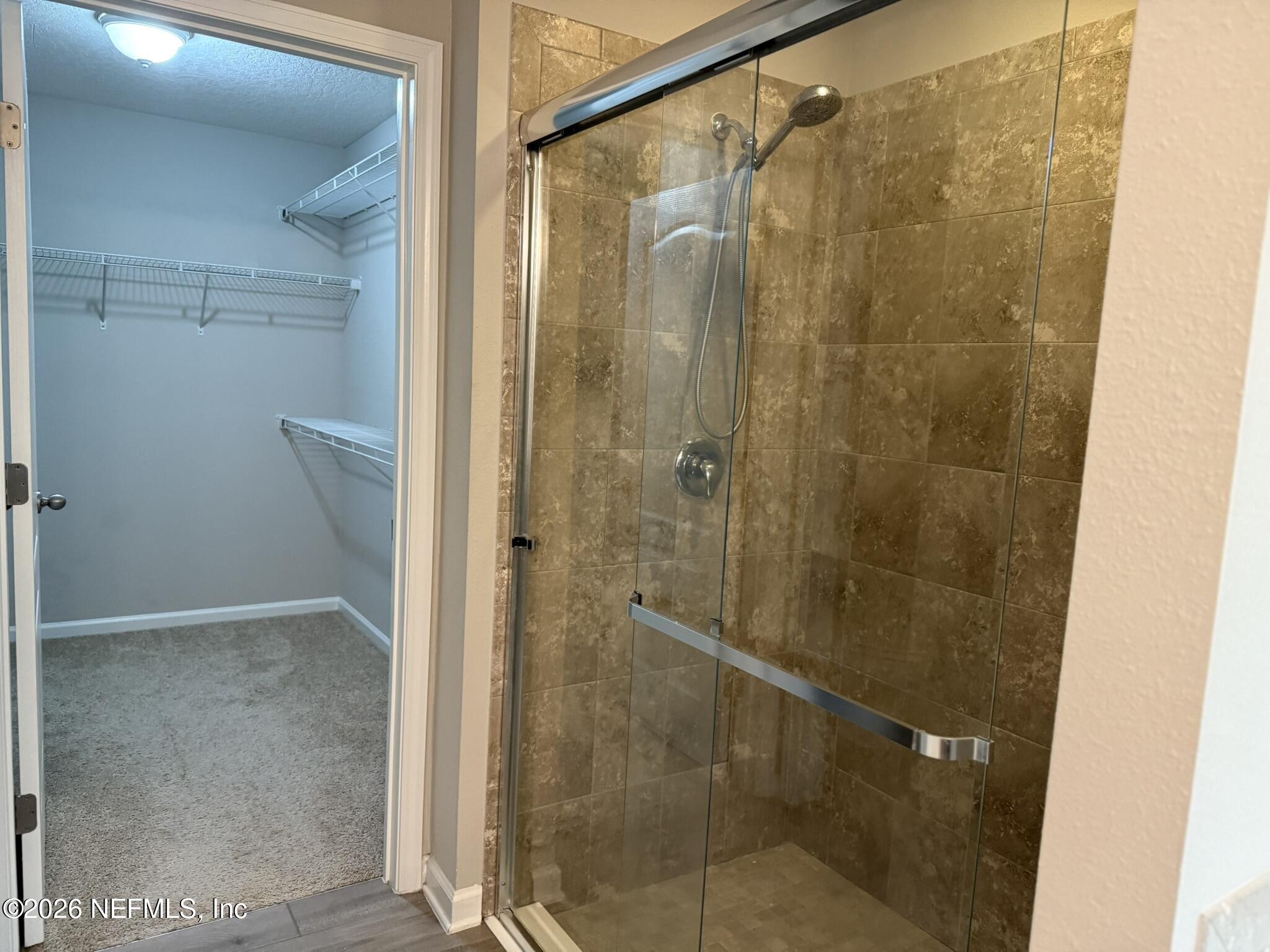 7713 Island Fox Road Jacksonville, FL 32222 - Photo 13 of 21 Primary shower and walk in closet