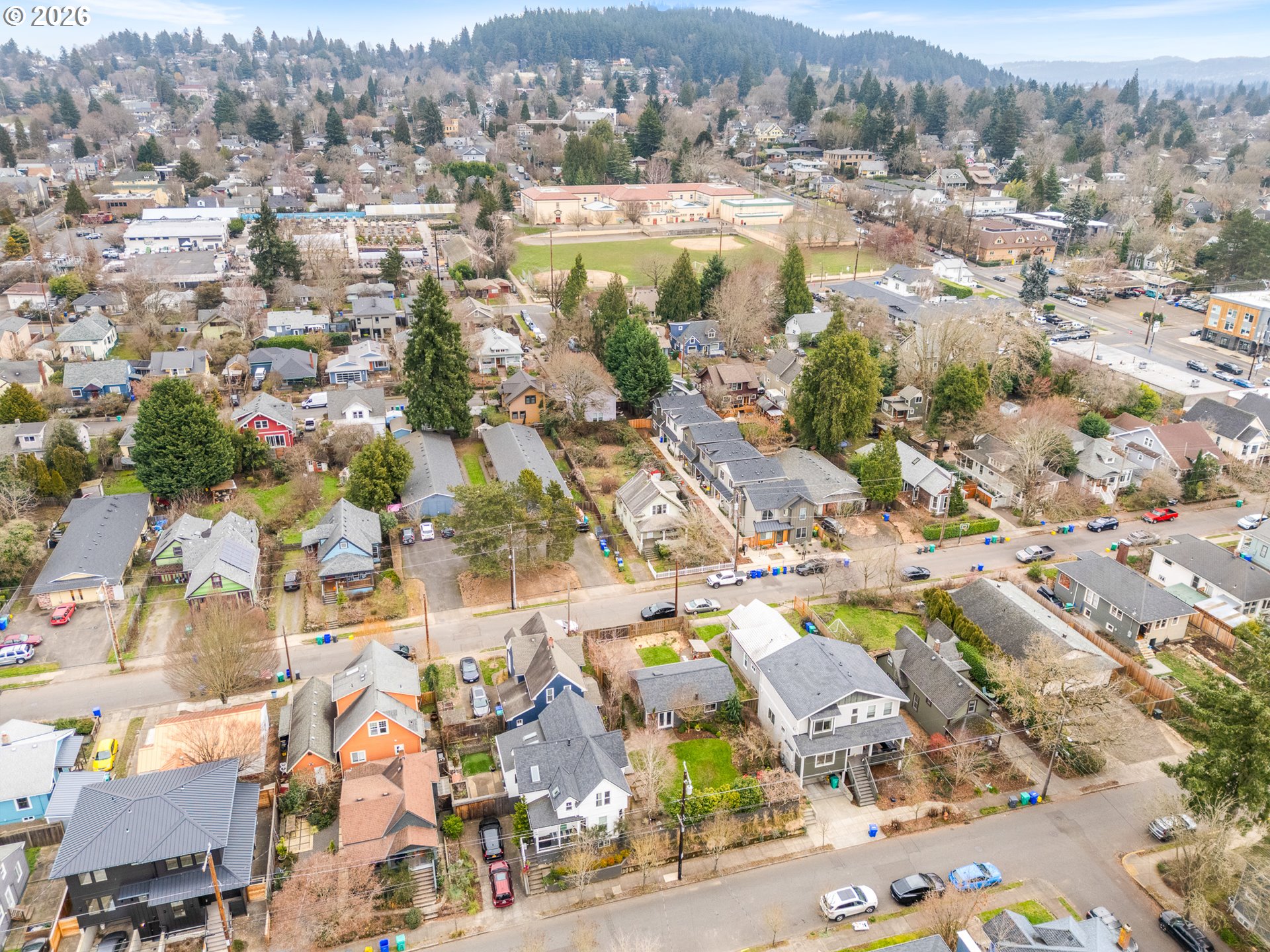 640 Southeast 47th Avenue Portland, OR 97215 - Photo 5 of 9