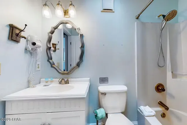 $1,800 | 8013 Beach Drive, Panama City Beach, FL 32408