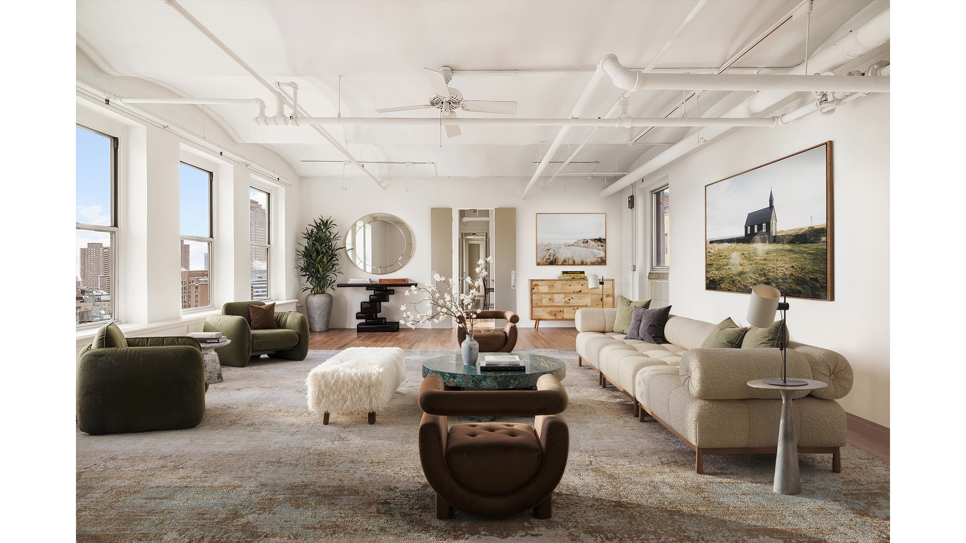 543 Broadway, Unit PH Manhattan, NY 10012 - Photo 5 of 23