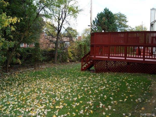 17352 Cross Winds Road Livonia, MI 48152 - Photo 3 of 30 Private Deck Area.jpg