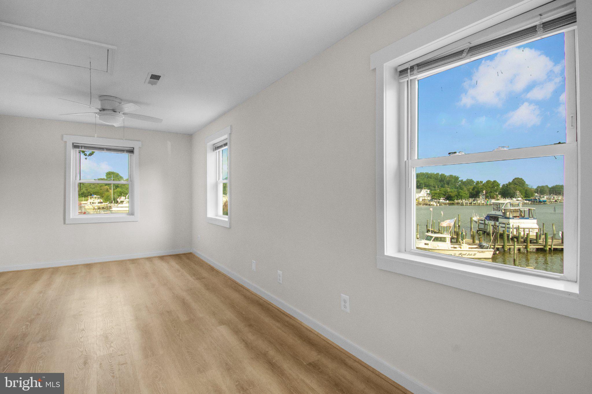 6064 Drum Point Road Deale, MD 20751 - Photo 18 of 21 Bright room with scenic water views.