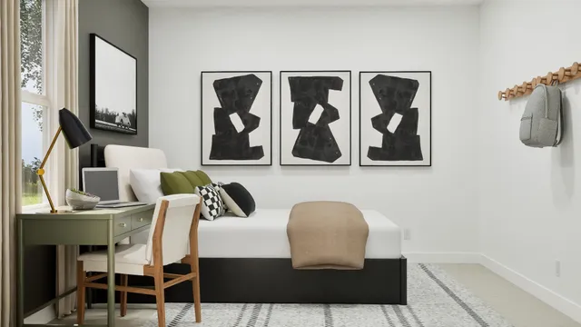 a view of dinning room and livingroom with furniture