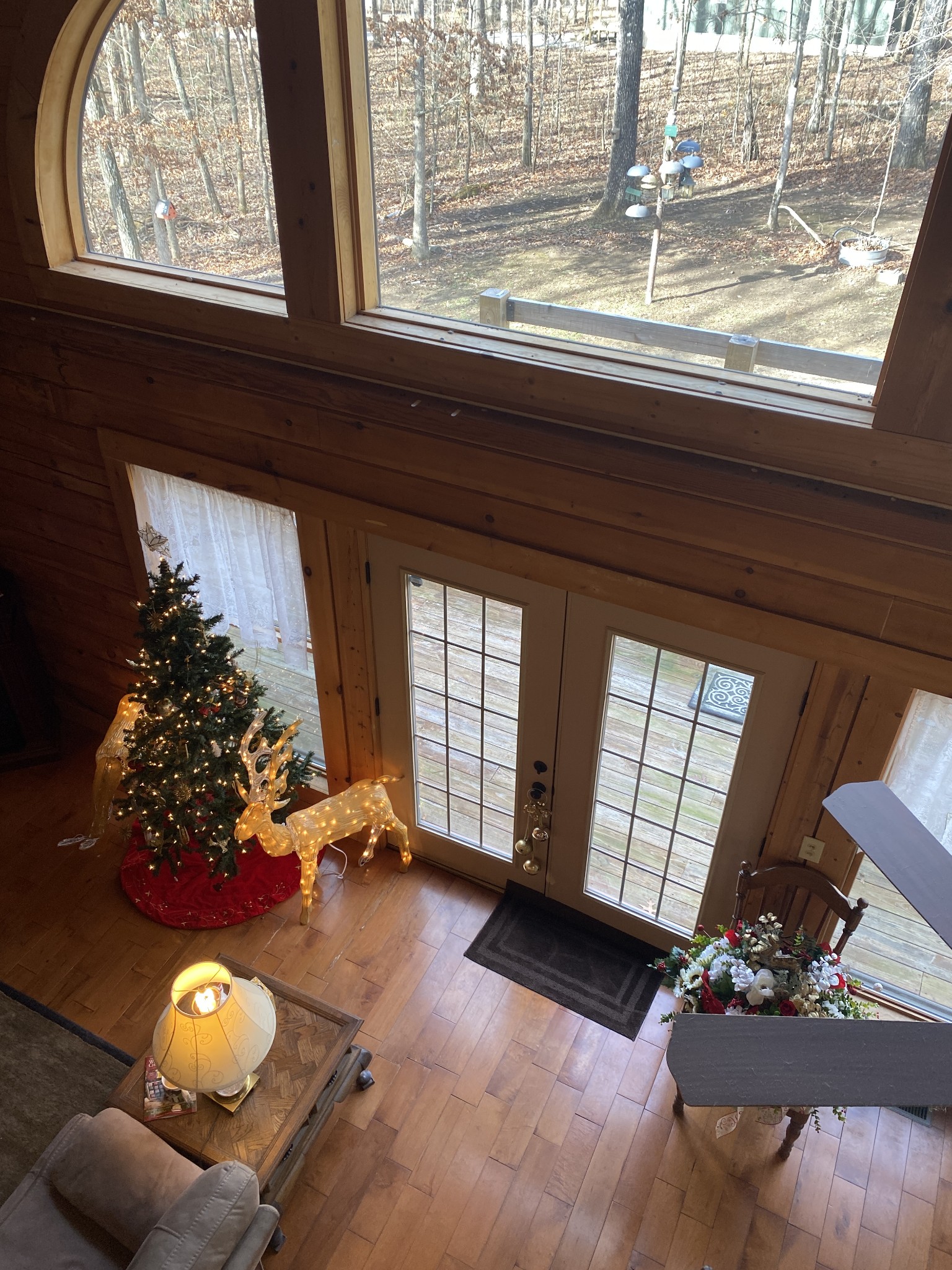271 Ingman Clf Road Tracy City, TN 37387 - Photo 15 of 70 a living room with furniture and a large window