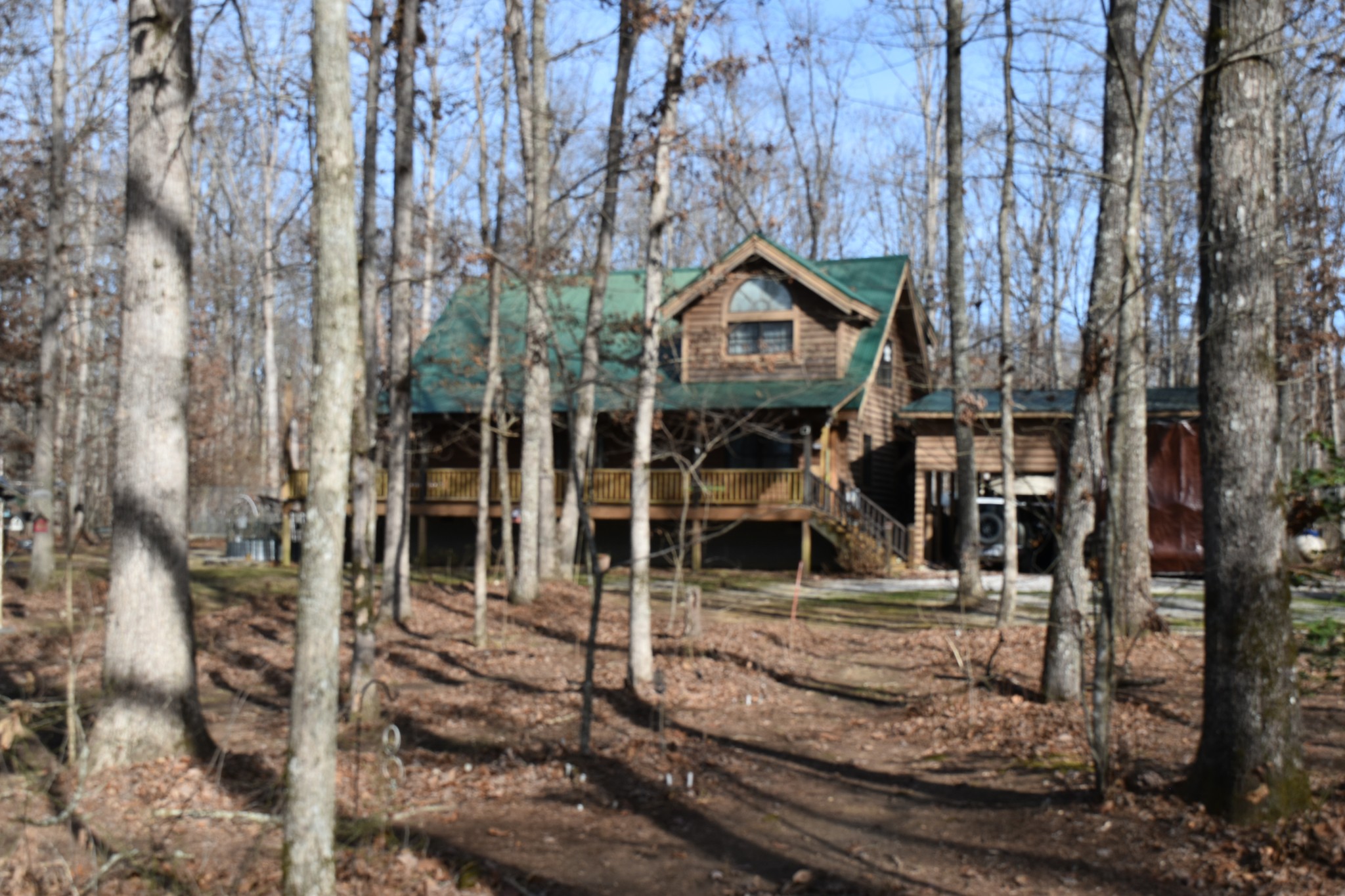 271 Ingman Clf Road Tracy City, TN 37387 - Photo 38 of 70 a front view of a house with garden