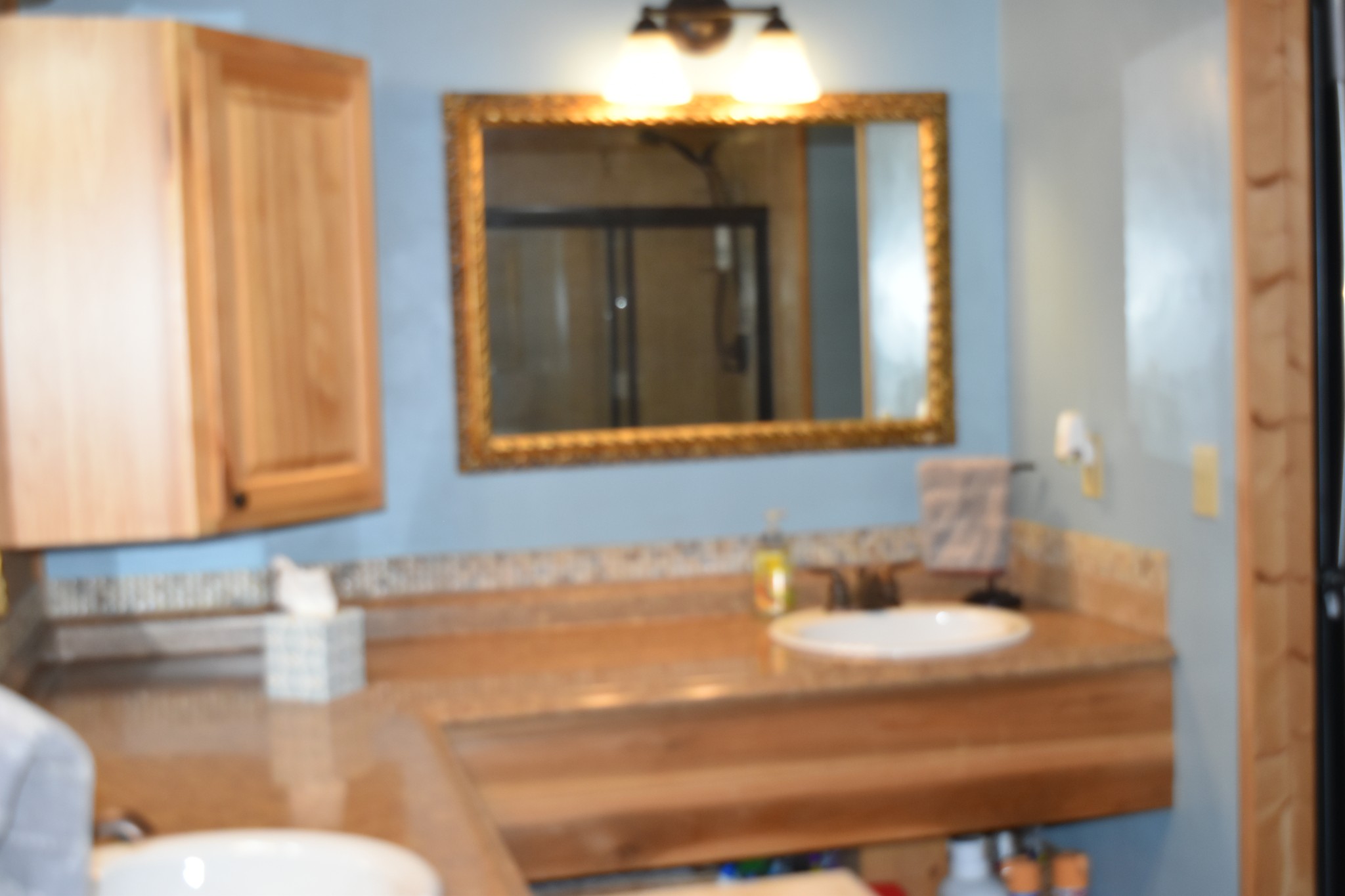 271 Ingman Clf Road Tracy City, TN 37387 - Photo 55 of 70 a bathroom with a sink and a toilet