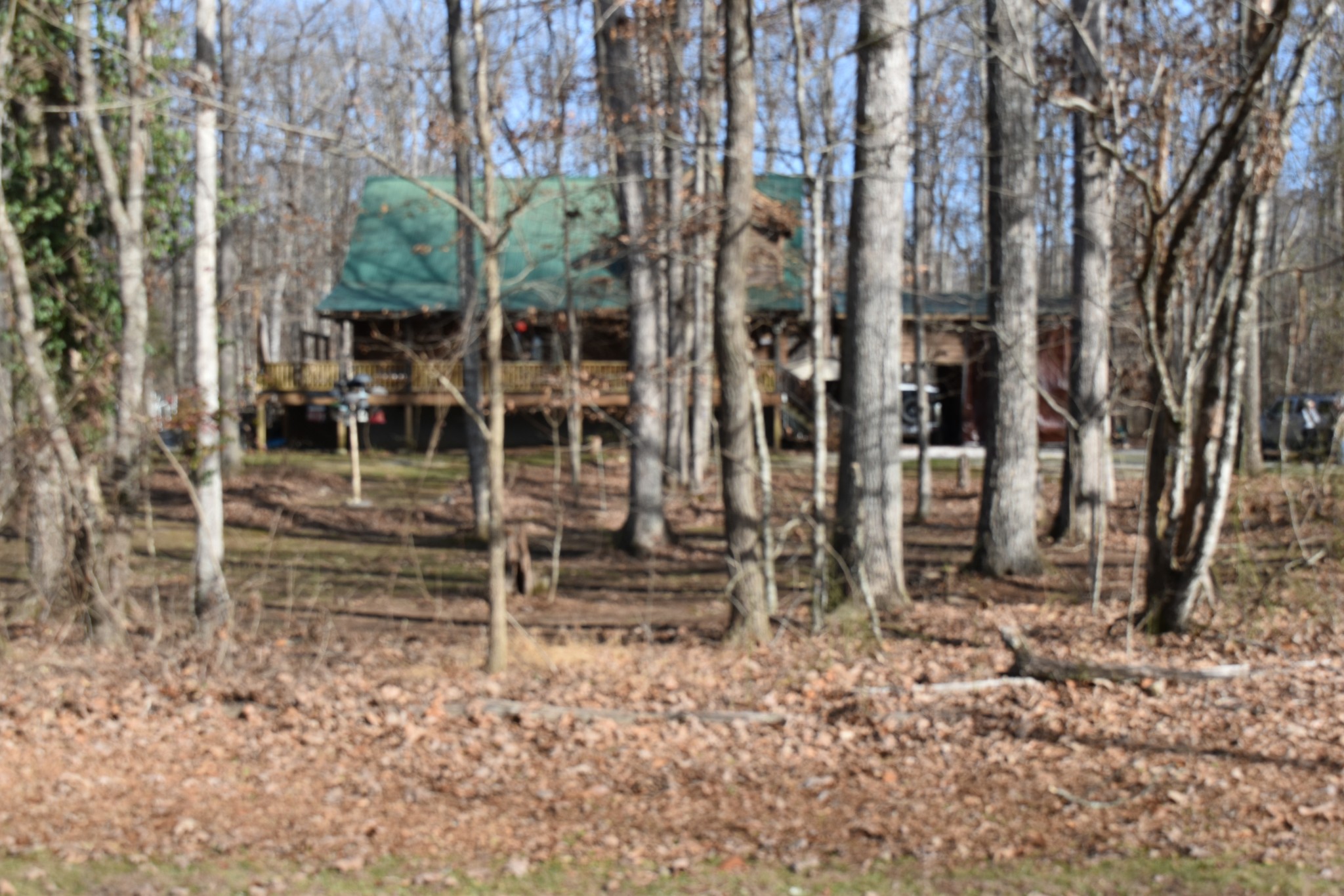 271 Ingman Clf Road Tracy City, TN 37387 - Photo 68 of 70 a backyard of a house with lots of green space and chair