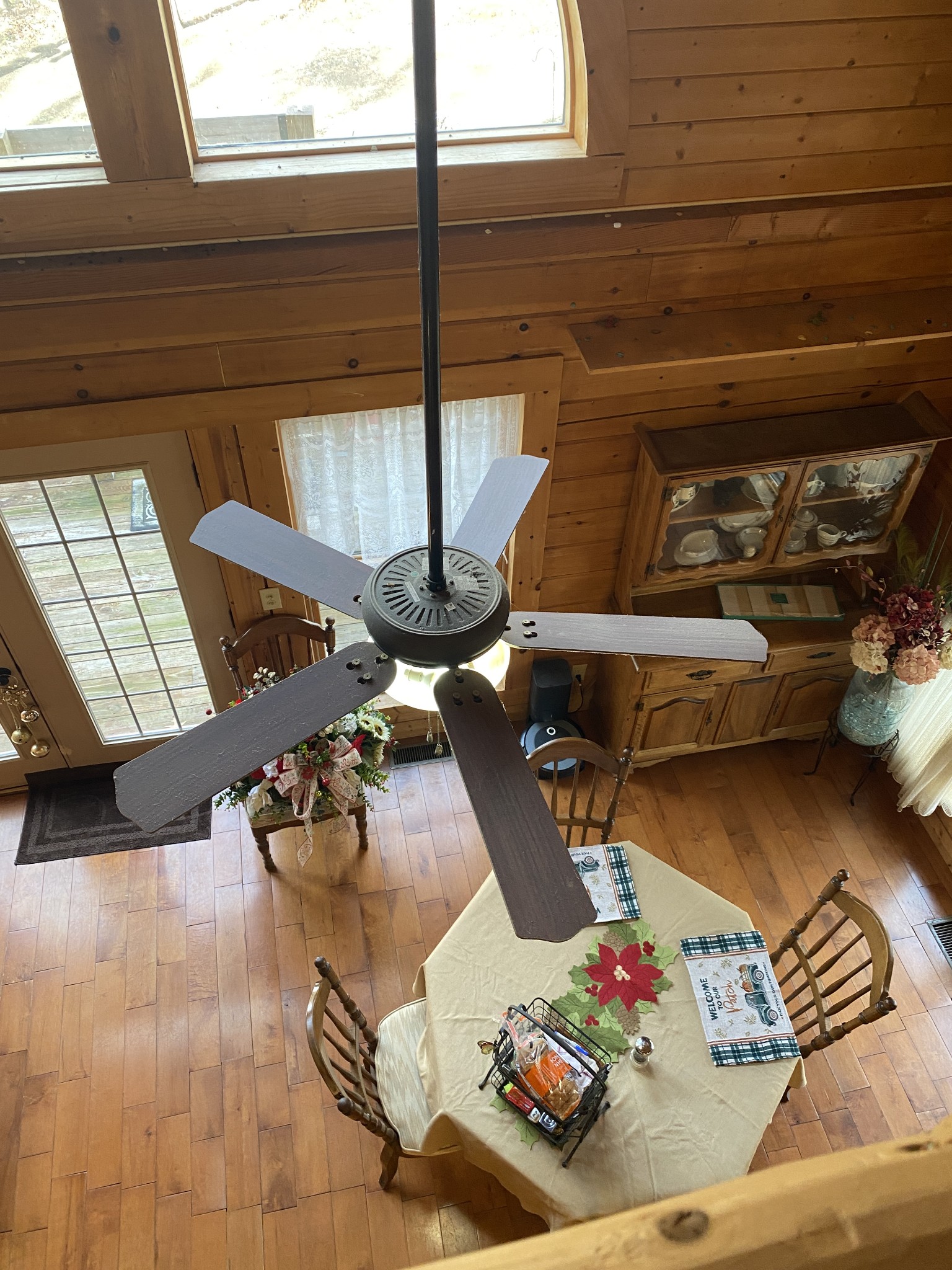 271 Ingman Clf Road Tracy City, TN 37387 - Photo 9 of 70 a view of entryway with wooden floor