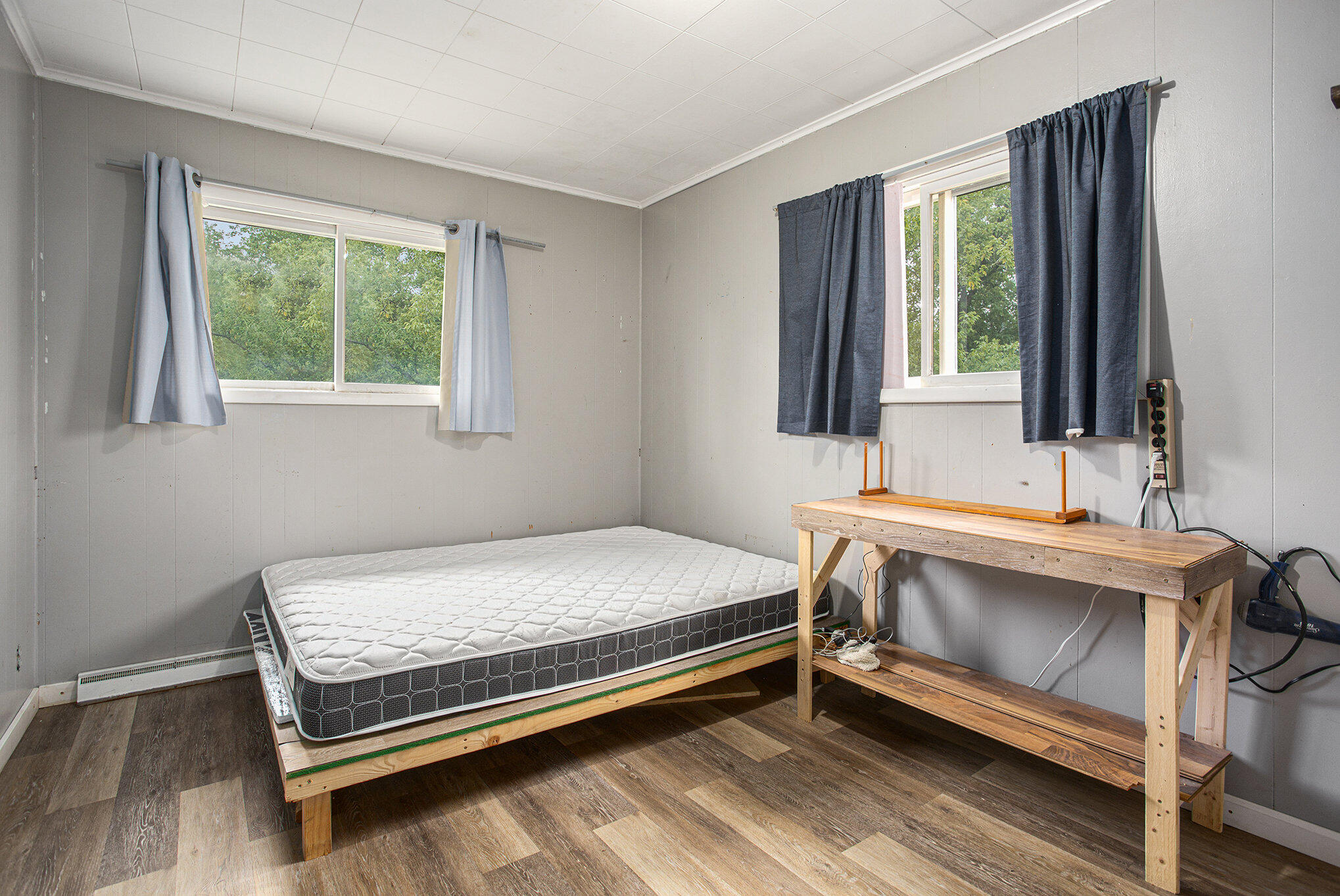 1064 South Sheridan Road Stanton, MI 48888 - Photo 14 of 28 Bedroom 2