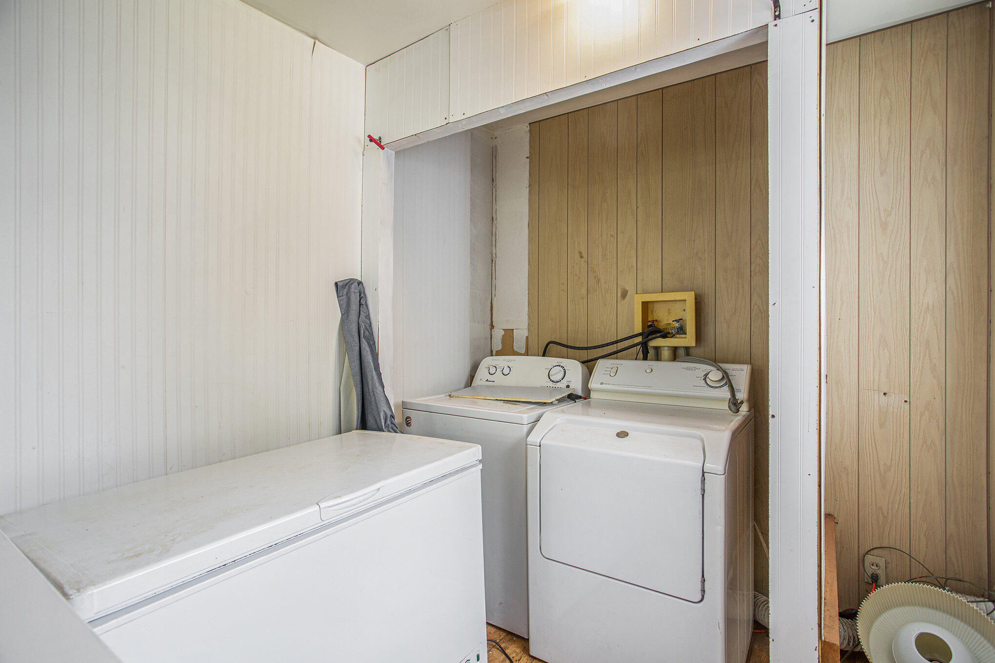 1064 South Sheridan Road Stanton, MI 48888 - Photo 17 of 28 Laundry Area Main Floor