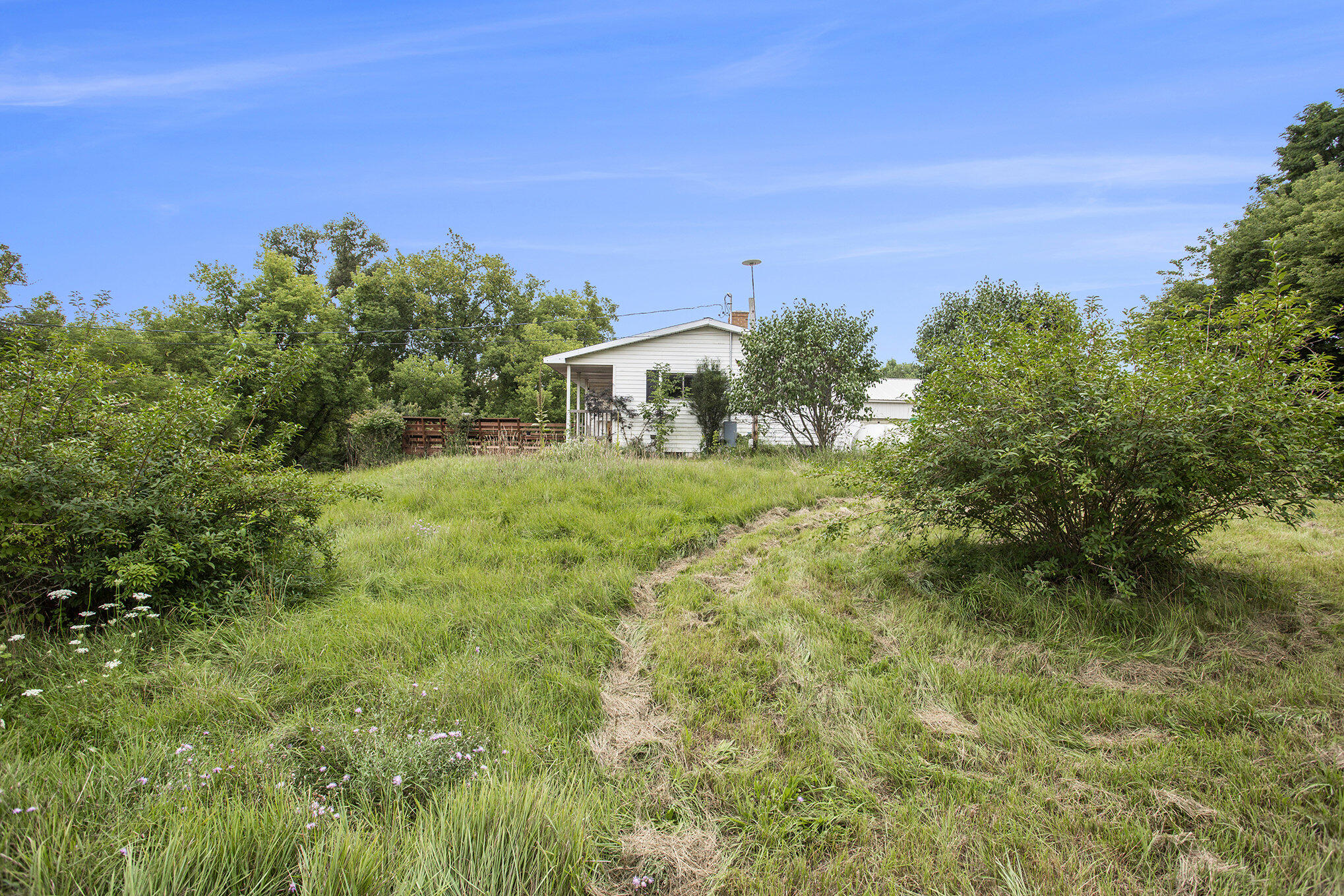 1064 South Sheridan Road Stanton, MI 48888 - Photo 28 of 28 Large Yard