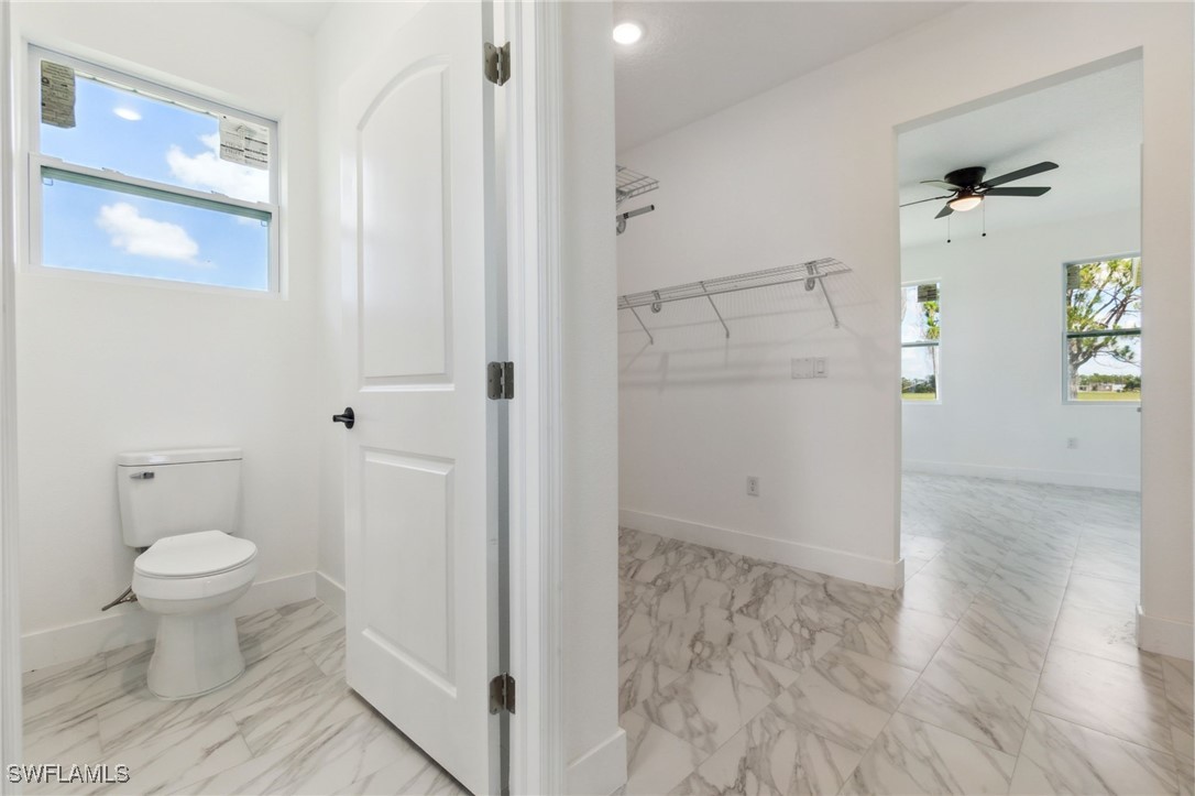 8 Cleat Court Placida, FL 33946 - Photo 15 of 24 a bathroom with a toilet and a shower