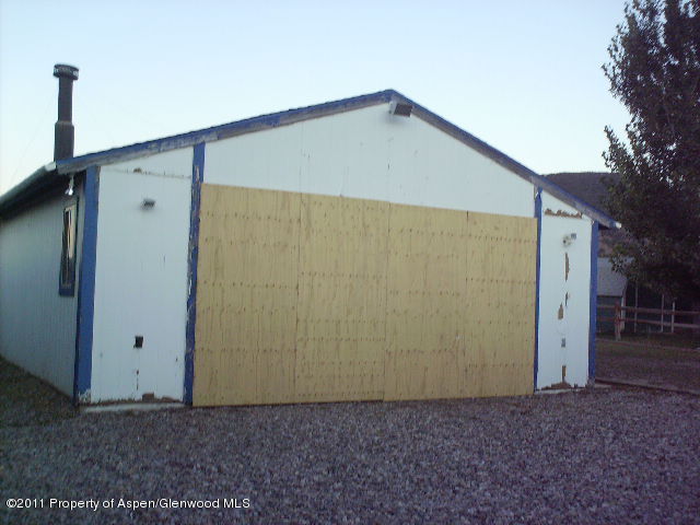 162 Colt Drive Rifle, CO 81650 - Photo 12 of 17 Detached Garage