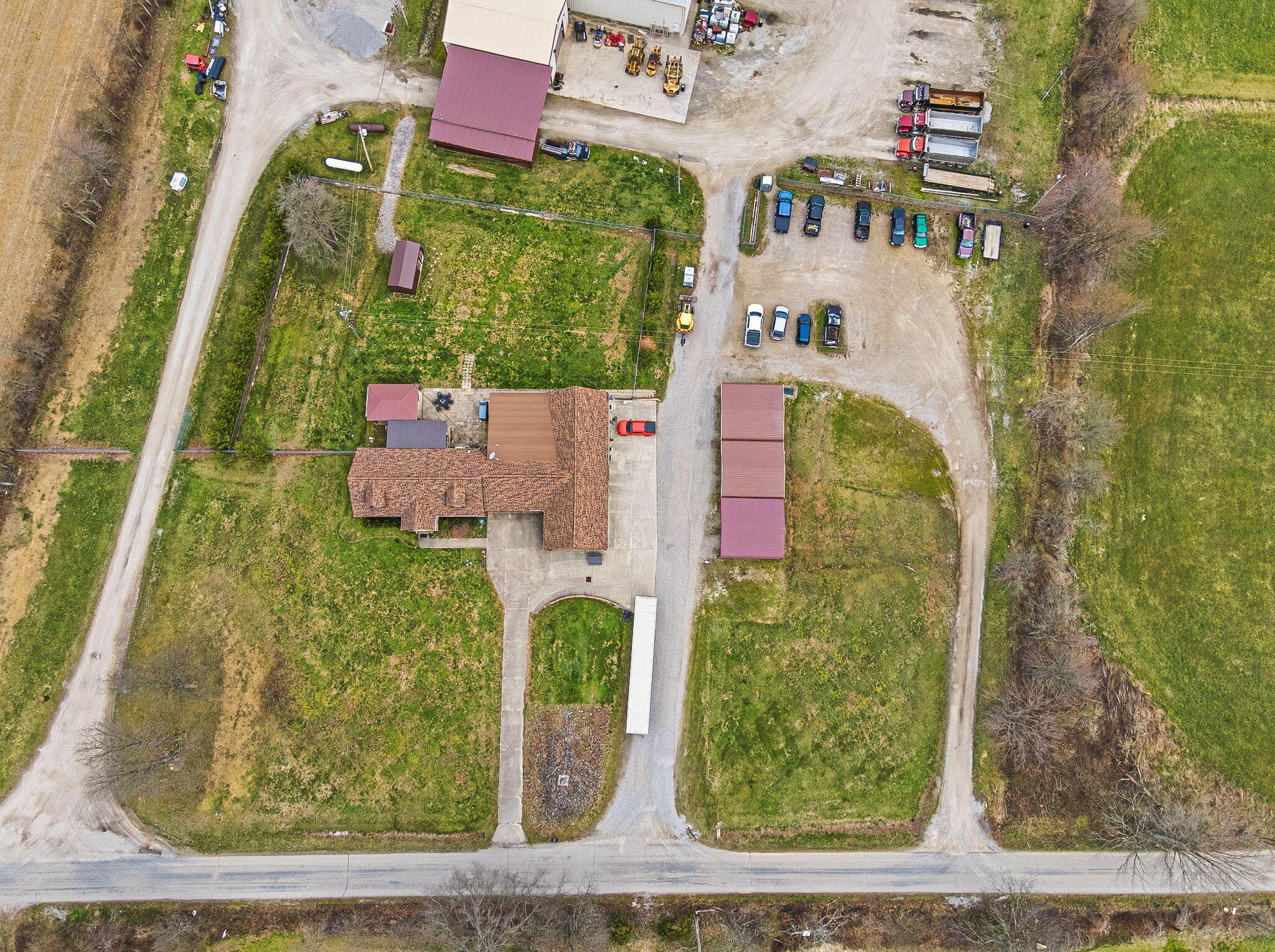 1040 Straight Creek Road Waverly, OH 45690 - Photo 102 of 113 Aerial