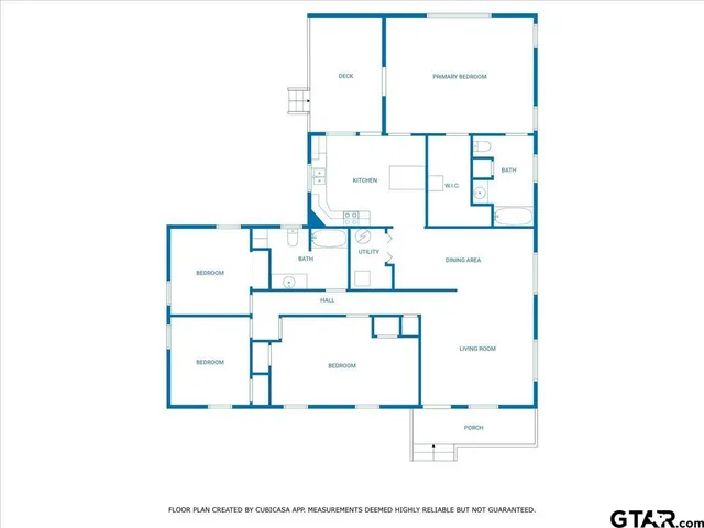 $139,900 | 13418 County Road 2290, Arp, TX 75750