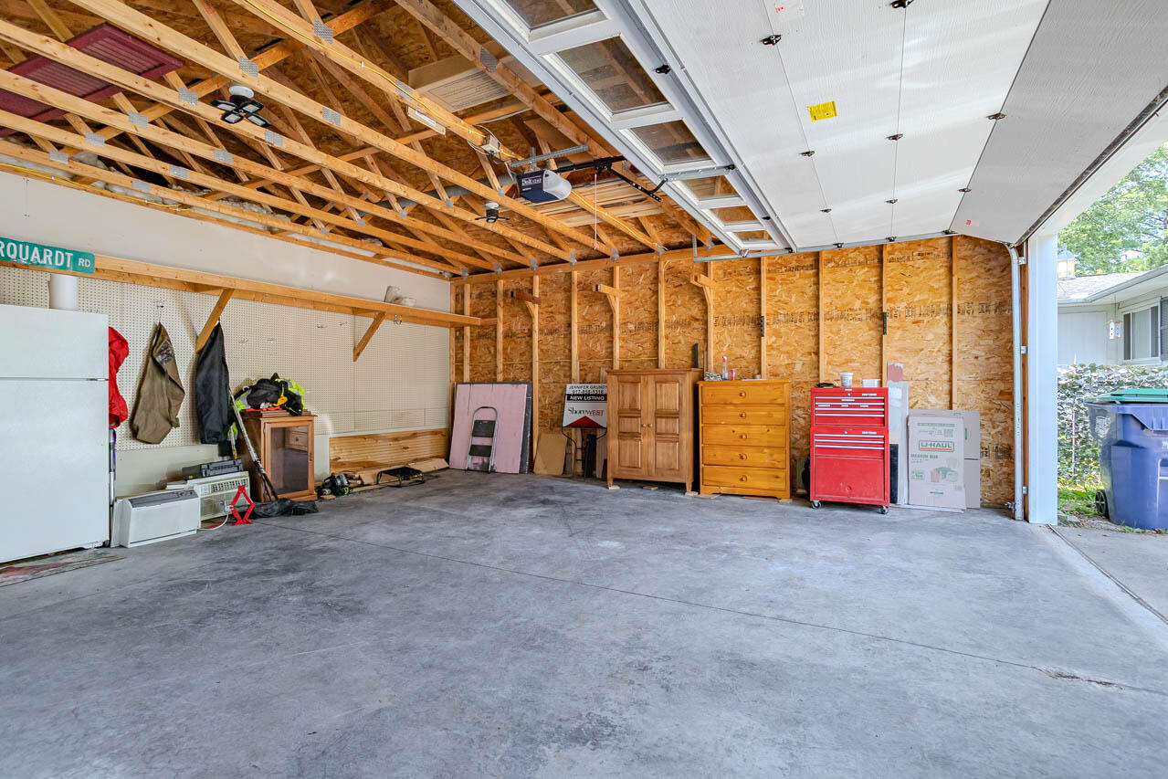1111 Marquardt Road Wausau, WI 54403 - Photo 8 of 62 Plenty of extra storage space