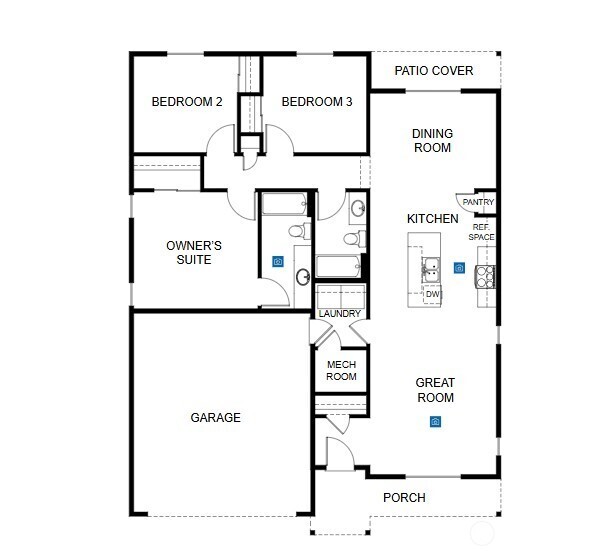 702 Powell Avenue Winlock, WA 98596 - Photo 3 of 3