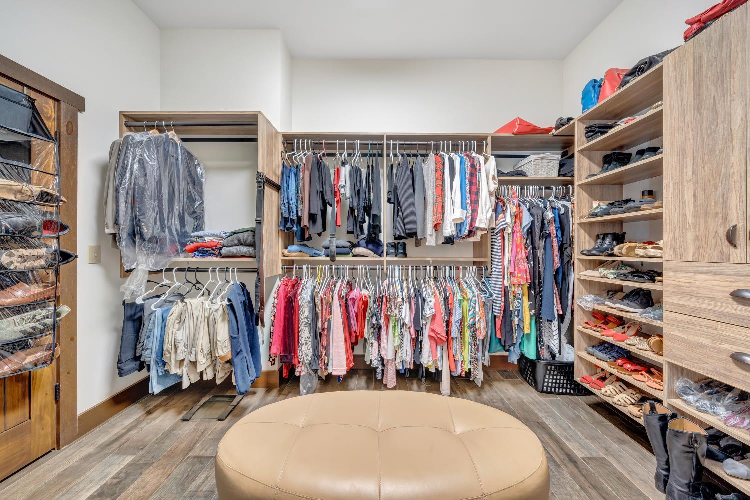 4344 Smith Mountain Road Penhook, VA 24137 - Photo 40 of 100 Walk-in closet and primary