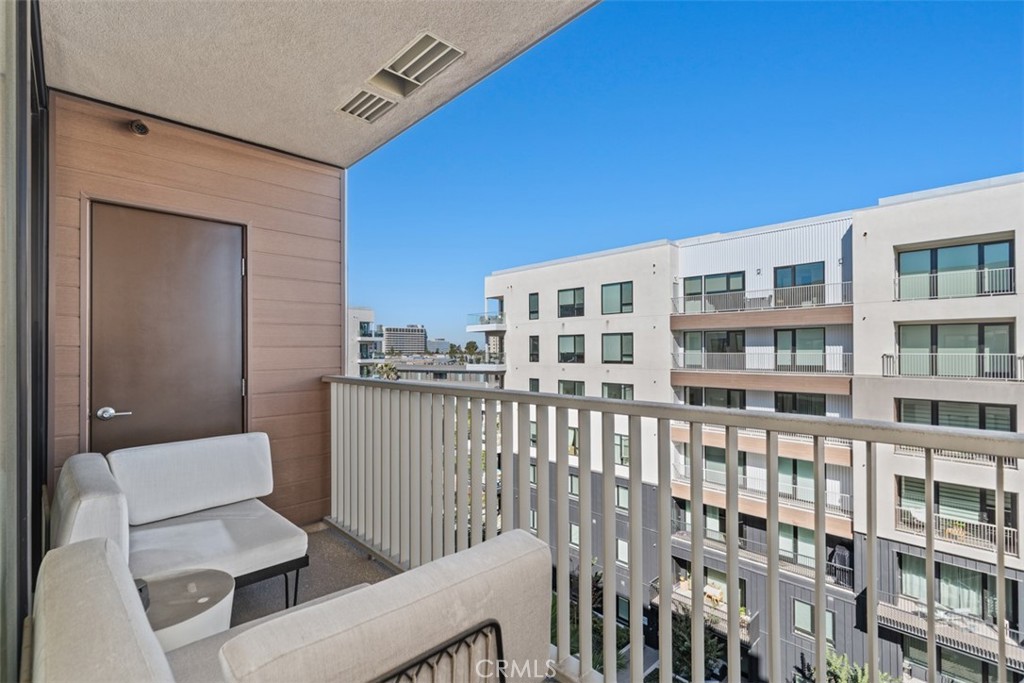 2608 Rivington Irvine, CA 92612 - Photo 16 of 46 Balcony