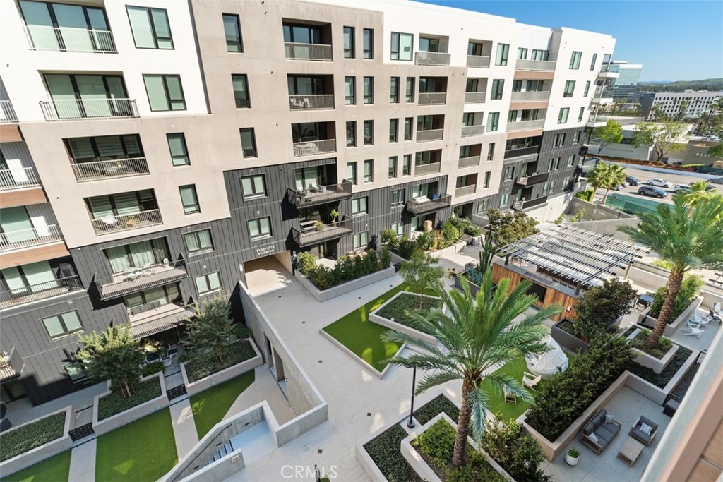 2608 Rivington Irvine, CA 92612 - Photo 17 of 46 View from balcony