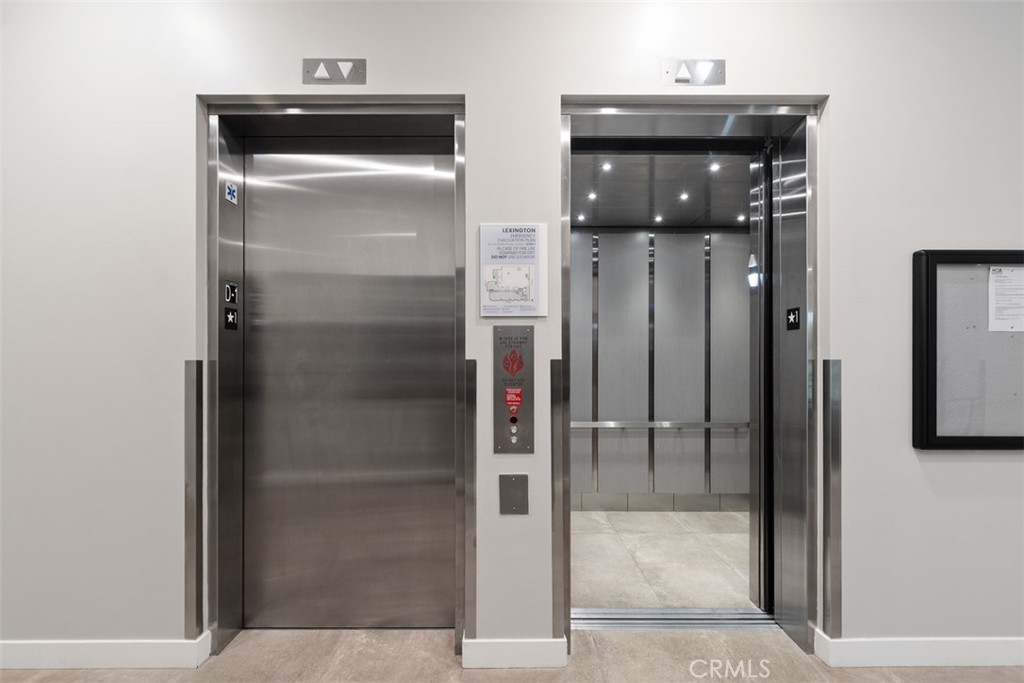 2608 Rivington Irvine, CA 92612 - Photo 27 of 46 Elevator to 6th floor