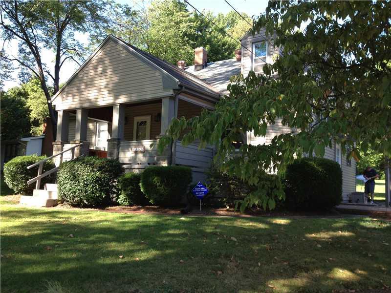 3353 Ivanhoe Road Sharpsville, PA 16150 - Photo 1 of 25 Exterior Front.