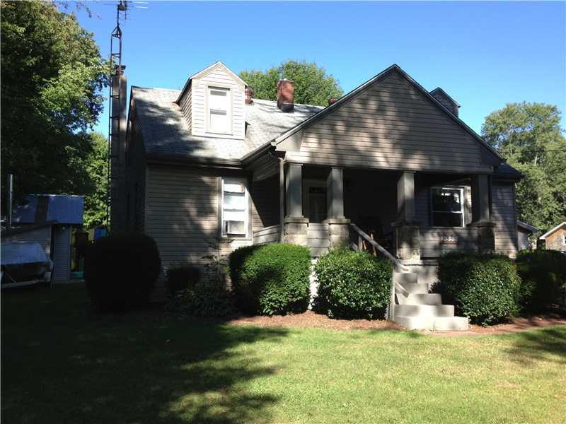 3353 Ivanhoe Road Sharpsville, PA 16150 - Photo 2 of 25 Exterior Front.