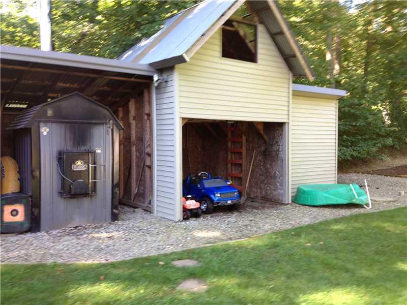 3353 Ivanhoe Road Sharpsville, PA 16150 - Photo 23 of 25 Storage.