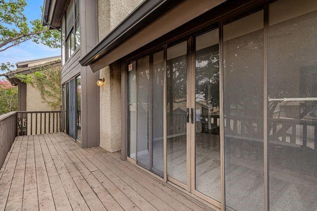4557 North O'Connor Road, Unit 2281 Irving, TX 75062 - Photo 20 of 21 a view of balcony with wooden floor