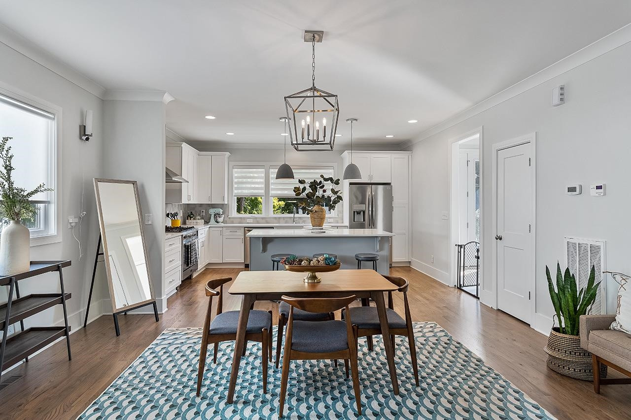 512 Alston Street Raleigh, NC 27601 - Photo 9 of 35 Photo 9