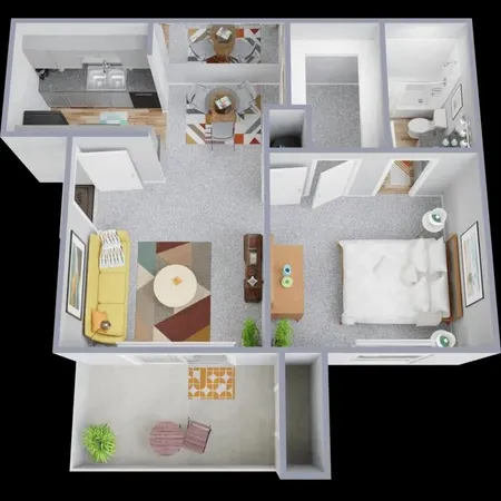 $700 | 14230 Wunderlich Drive, Unit 109, Houston, TX 77069