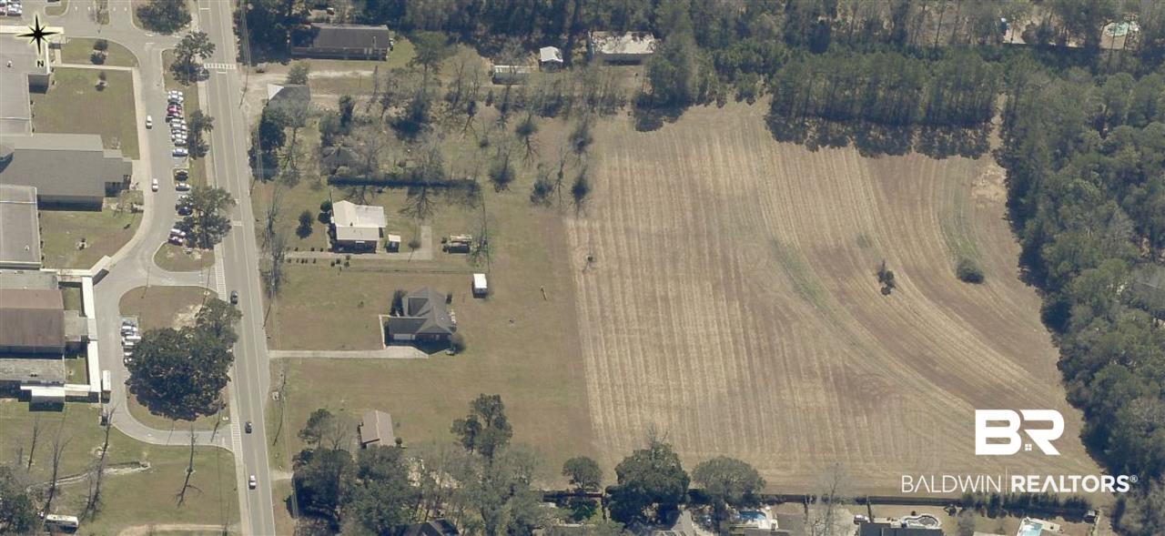 1013 Main Street Daphne, AL 36526 - Photo 3 of 5 Aerial 1