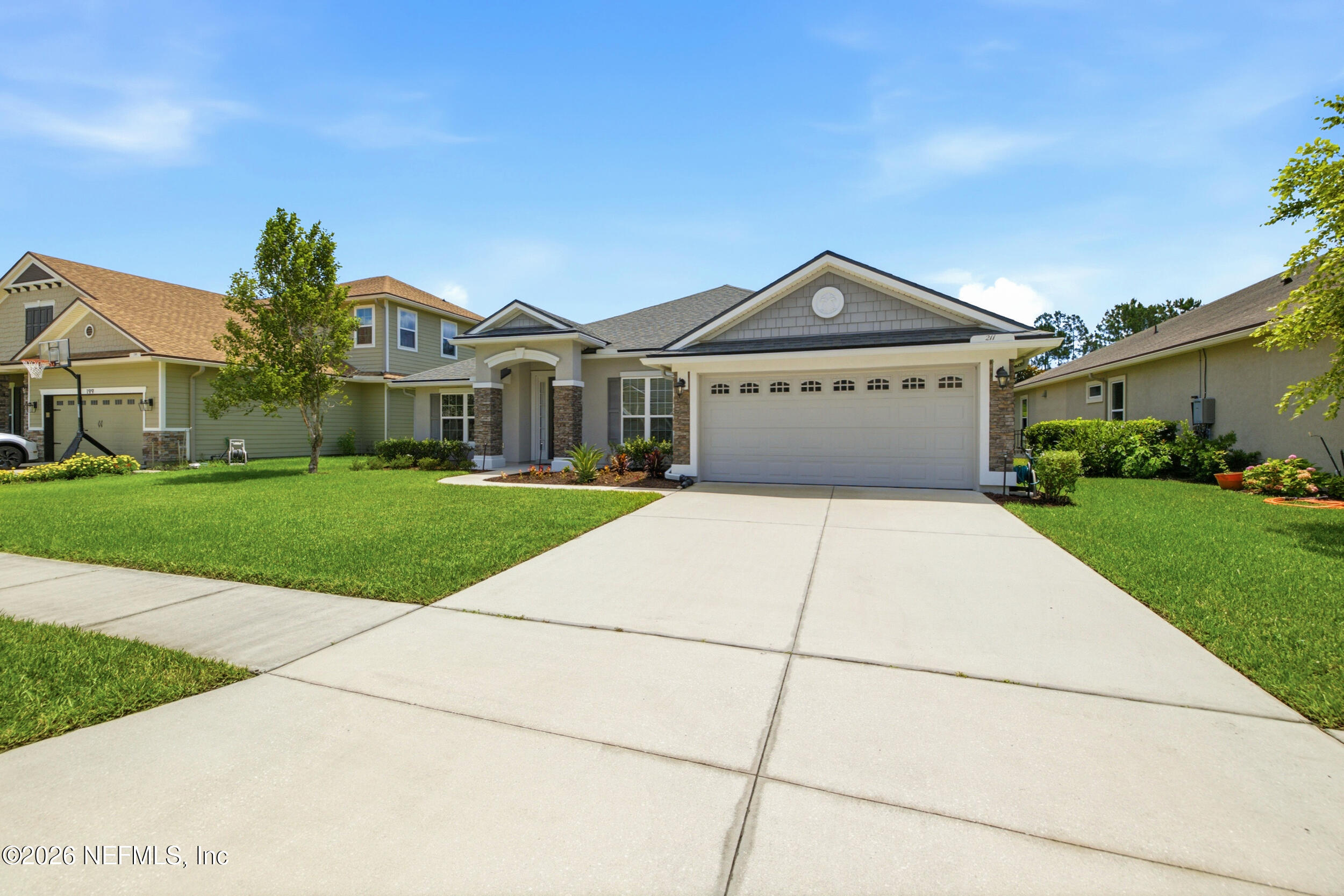 236 Spring Creek Way St. Augustine, FL 32095 - Photo 4 of 84 4_exterior - 3