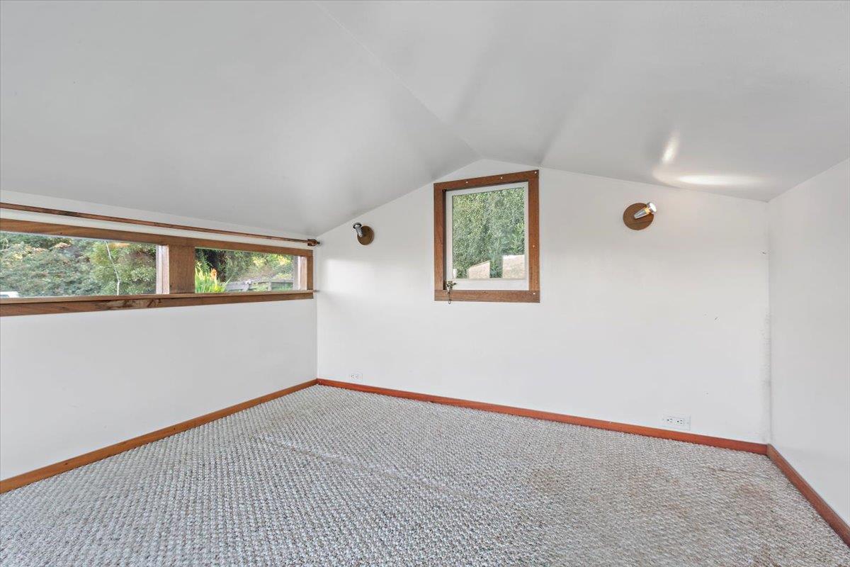 268 Olympian Way Pacifica, CA 94044 - Photo 15 of 23 a view of an empty room with a window
