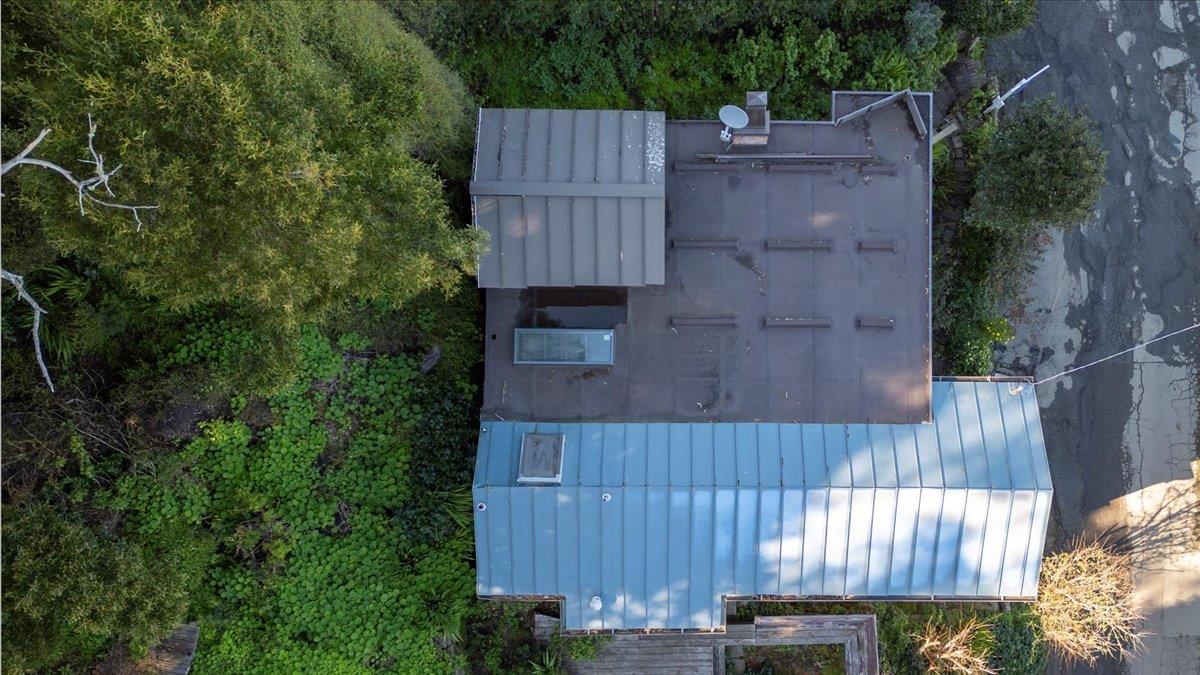 268 Olympian Way Pacifica, CA 94044 - Photo 20 of 23 an aerial view of residential house with wooden fence