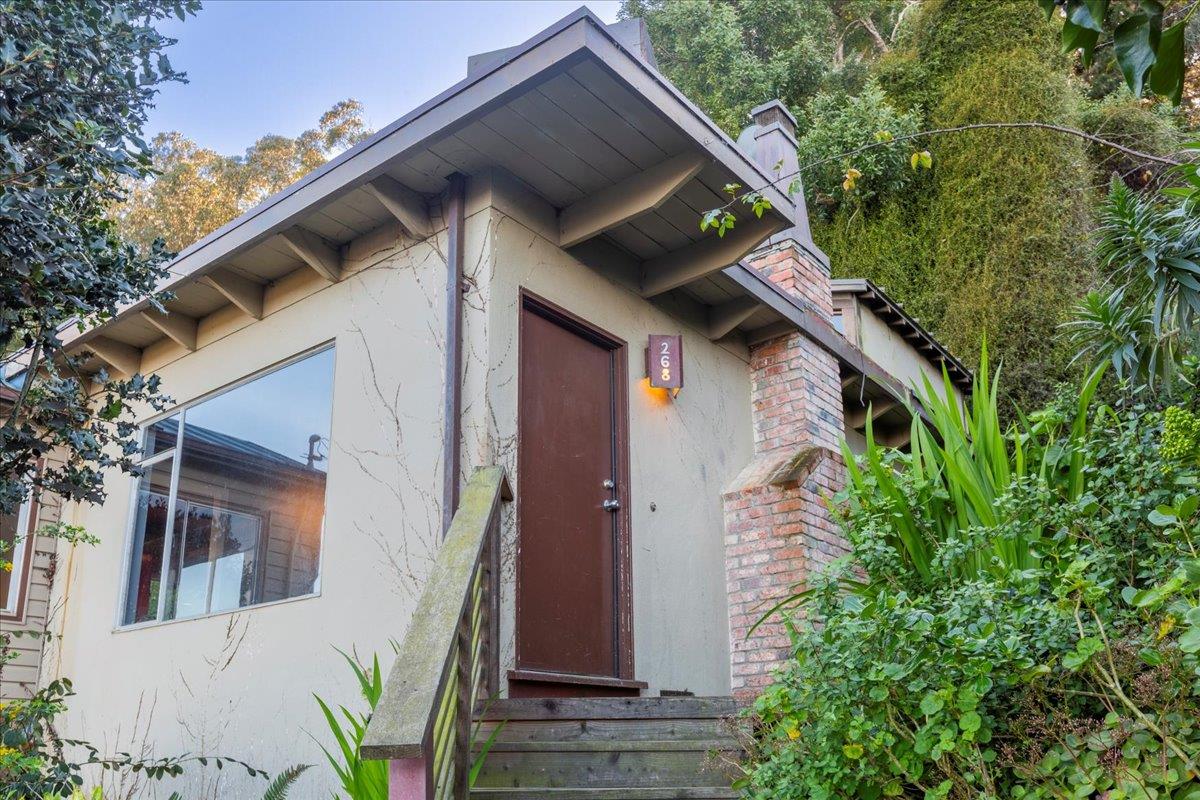 268 Olympian Way Pacifica, CA 94044 - Photo 5 of 23 a house view with a outdoor space