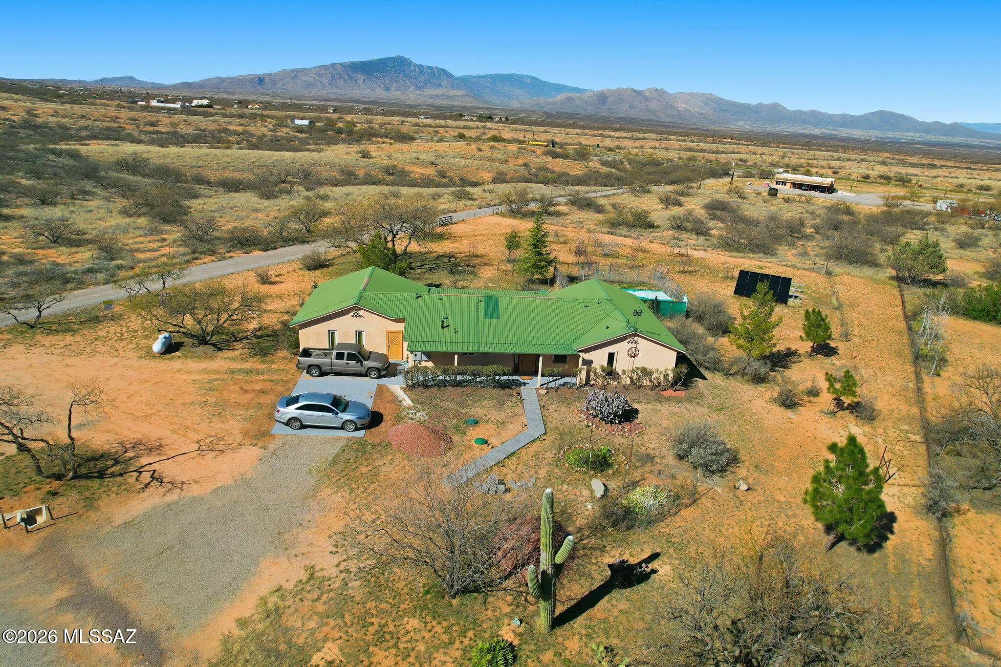 245 South Stallion Ranch Road Benson, AZ 85602 - Photo 41 of 47