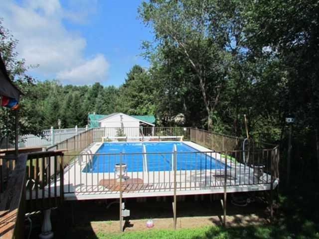 254 Old Webster Road Lewiston, ME 04240 - Photo 17 of 18 Swimming Pool/Hot Tub/Sauna.