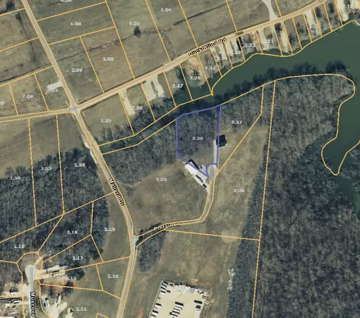 a view of an ocean and a mountain