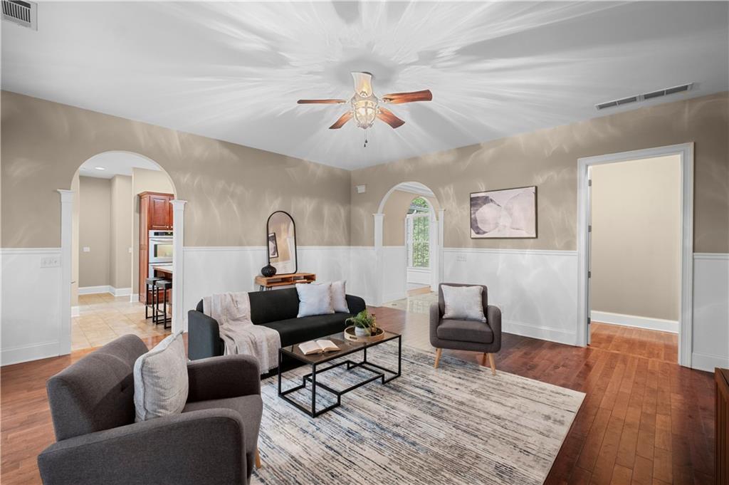 180 Cothran Road Dawsonville, GA 30534 - Photo 10 of 44