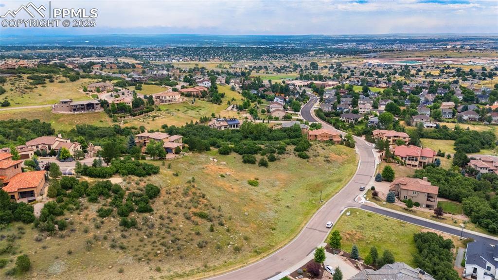 6358 Farthing Drive Colorado Springs, CO 80906 - Photo 7 of 14 a view of a city